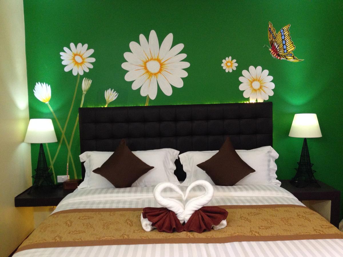 Heritage Tropical Resort Nakhon Si Thammarat Eksteriør billede