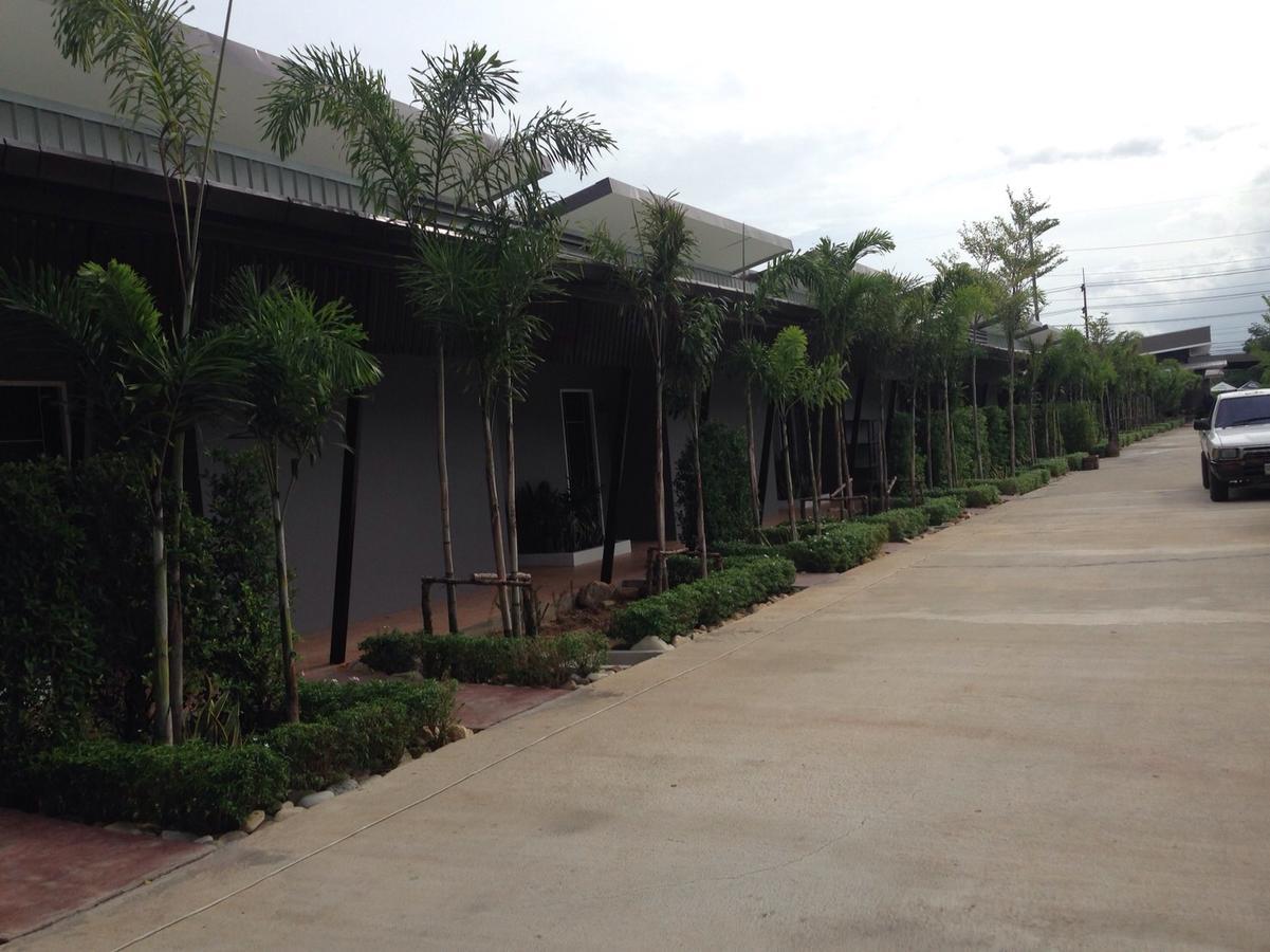Heritage Tropical Resort Nakhon Si Thammarat Eksteriør billede