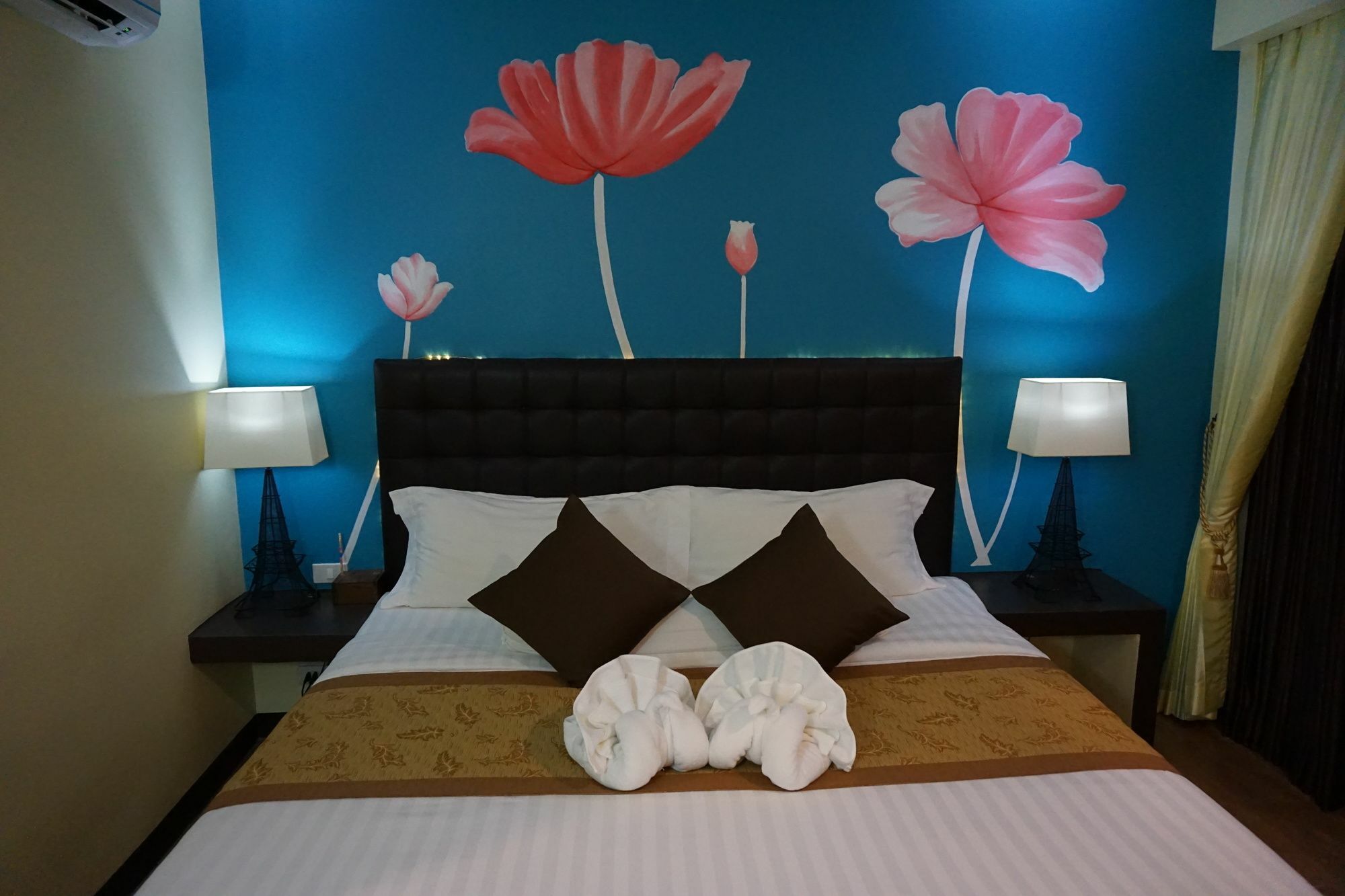 Heritage Tropical Resort Nakhon Si Thammarat Eksteriør billede